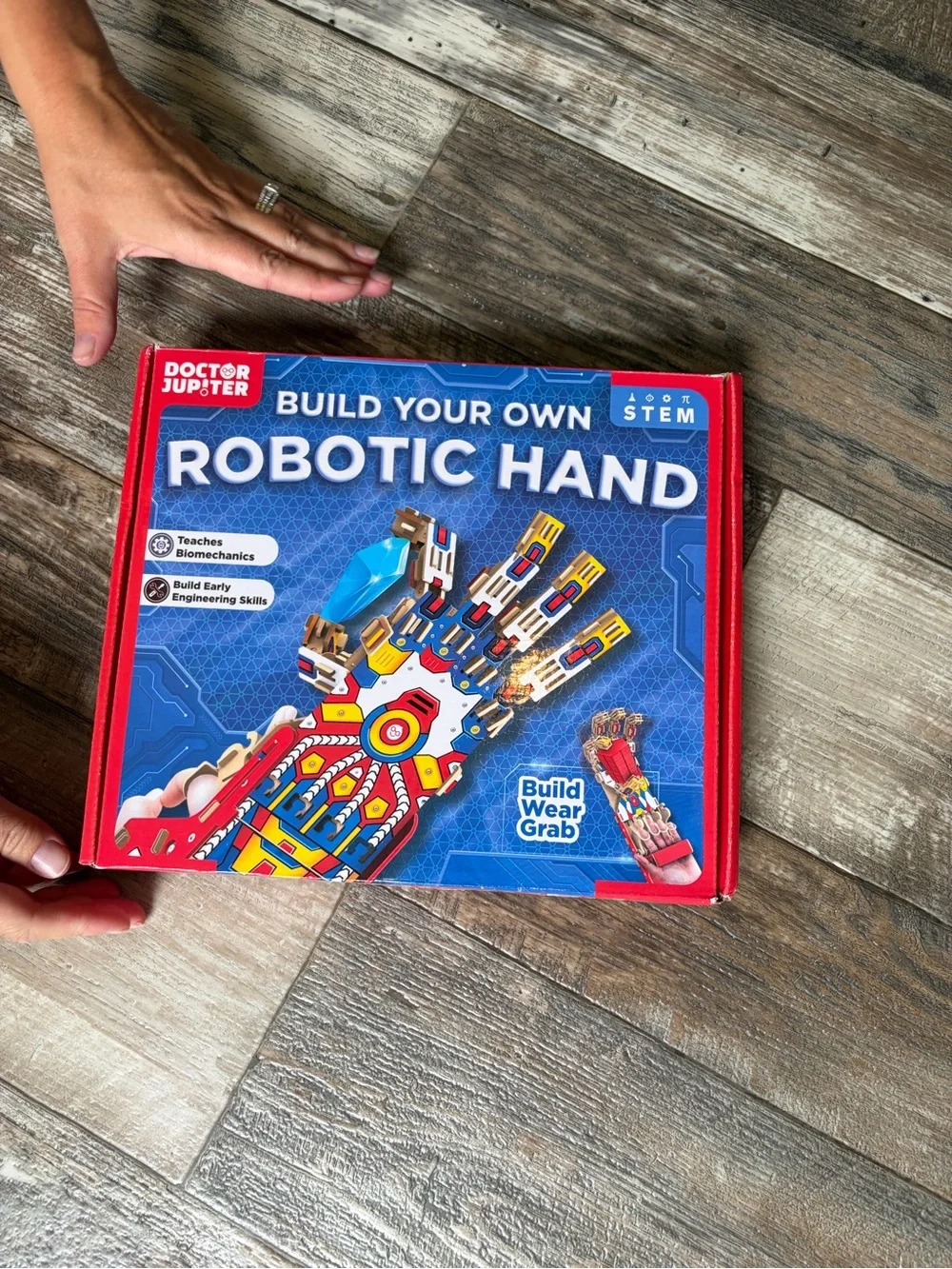 N/A new box